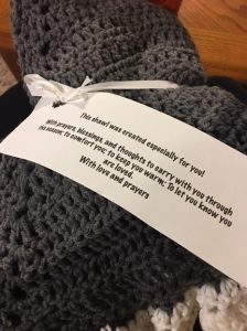 Prayer Shawl Scripture Tags Prayer Blanket Tags Tags for Knitting