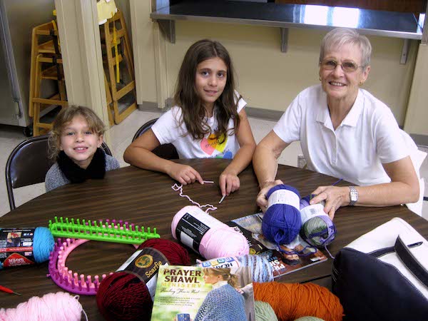 Prayer Shawl, Ministries